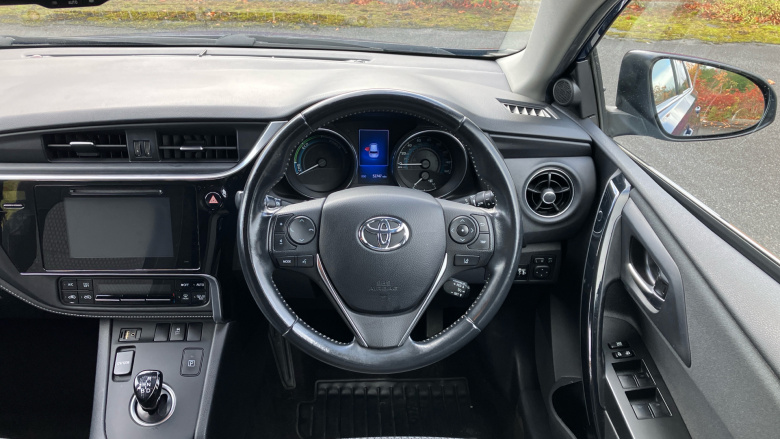 Toyota Auris 1.8 Hybrid Design TSS 5dr CVT [Nav] Hybrid Hatchback